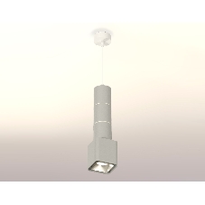 Светильник Ambrella Light XP7842001 SGR/SWH/SSL серый песок/белый песок/серебро песок MR16 GU5.3
