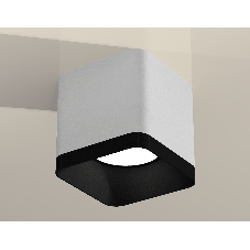 Светильник Ambrella Light XS7805002 SWH/SBK белый песок/черный песок MR16 GU5.3 (C7805, N7702)