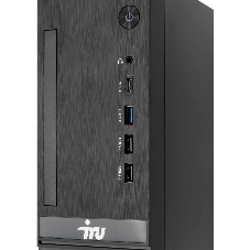 Компьютер IRU 310SC SFF i5 12400 (2.5) 16Gb SSD512Gb UHDG 730 Windows 11 Pro GbitEth 200W черный (2152522)