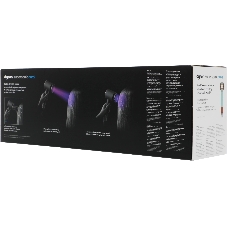 Фен Dyson HD16 Supersonic Nural Ceramic патина/топаз, 1600 Вт, компактный, ионизация