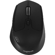 Комплект клавиатура+мышь Logitech MK850 беспроводной, USB, 1000 DPI, чёрный