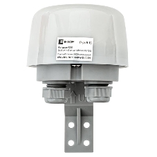 Фотореле EKF PS-5 15А 3300Вт IP66 PROxima fr-ps-5-15