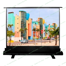 Экран Cactus 120x160 см FloorExpert CS-PSFLE-160X120 4:3 напольный рулонный