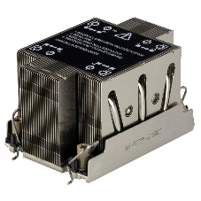 Кулер SNK-P0078P 2U Passive CPU Heat Sink for LGA 4189 X12 113x78 mm