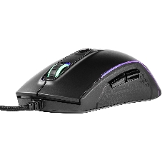 Мышь проводная Harper Gaming Kickback GM-P05 черный, 10000 dpi, USB, кнопки - 8