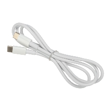 Кабель Rexant Type-C - Type-C PD 100W/1м/PVC/белый