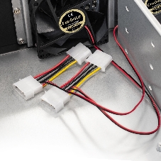 Серверный корпус ExeGate Pro 2U450-03 (RM 19