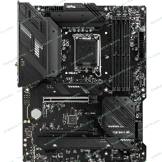 Материнская плата MSI MAG B760 TOMAHAWK WIFI, LGA 1700, Intel B760, 4xDDR5, 4xSATA, 3xM.2, 1xPCI-E 3.0 x4, 1xPCI-E 5.0 x16, 1xHDMI, 1xDP, 1xUSB Type-C, 1x2.5Gb LAN, 4xUSB-A 2.0, 4xUSB-A 3.2 Gen 2, 5x3.5 мм, 7.1, Standard-ATX