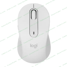 Мышь беспроводная Logitech Signature M650 белый, 4000 dpi, радиоканал, Bluetooth, USB, кнопки - 5