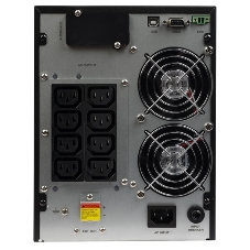 Источник бесперебойного питания Smartwatt XPERT 2kVA 1800Вт 2000ВА черный