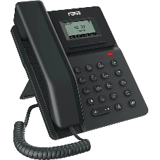 Телефон IP Fanvil V50P черный