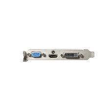 Видеокарта Gigabyte GV-N710D3-2GL V2.0 PCIE8 GT710 2Gb GDDR3