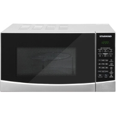 Микроволновая печь Starwind SMW3120 серебристый/черный, 20 л, 700 Вт, переключатели - сенсор