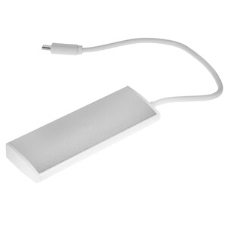 USB-концентратор Digma DHUB-LAN-4port, USB-C + USB-A, USB 3.0+USB 2.0, USB