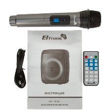 Колонка ELTRONIC 08
