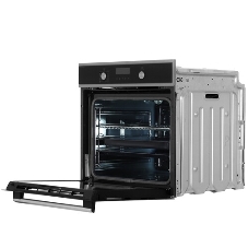 Духовой шкаф электрический Electrolux EOD4P57H черный