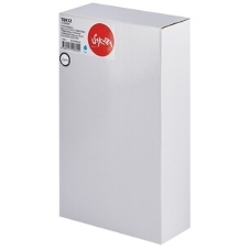 Картридж струйный Sakura C13T693200 (T6932 Cyan) для Epson, голубой, 350 мл.