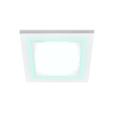 Светильник Ambrella light TN122 SWH белый песок GU5.3 92*92*30