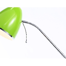 Светильник Ambrella light TR97693 GN зеленый E27 max 40W D150*1540