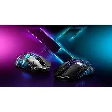 Беспроводная игровая мышь Gravastar Mercury X GRY