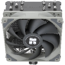 Кулер Thermalright Assassin King 120 SE серебристый 120мм алюминий+медь 1550rpm 25.6db 4-pin 148мм