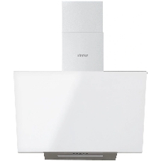 Вытяжка каминная Simfer SM61W1 белый управление: кнопочное (1 мотор)