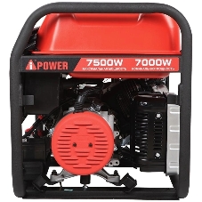 Генератор A-iPower A7500TEA 7.5кВт