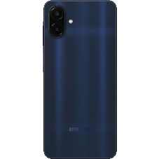 Смартфон Samsung Galaxy A08 4Gb, 128Gb, синий