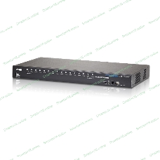 KVM переключатель ATEN 16 PORT USB HDMI KVM SWITCH W/EU PW CORD