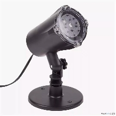 Проектор LED Neon-night 601-263 белые снежинки,220В