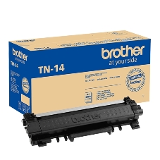 Картридж лазерный Brother TN-14 черный (4500 стр.) для Brother HL-L2371DN, DCP-L2551DN и MFC-L2751DW