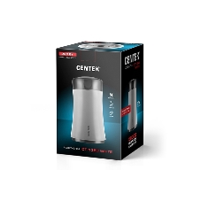 Кофемолка Centek CT-1350 белый
