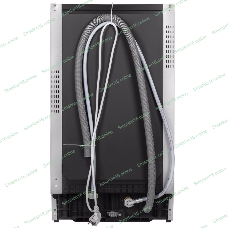 Встраиваемая посудомоечная машина HOMSair DW47M, черный, 44.5 см, 10 компл., 47 дБ, класс A++