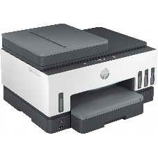 МФУ струйное HP Smart Tank 790 (4WF66A), A4, цветной, печ. до 15 стр/мин. (ч/б) до 9 стр/мин. (цвет), 1200 x 1200 dpi (ч/б печать, скан.) 1200 x 4800 dpi (цвет), USB, Wi-Fi, BlueTooth, Air Print, Mopria
