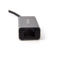 Кабель-переходник USB 3.0 (Am) --> LAN RJ-45 Ethernet 1000 Mbps, Aluminum Shell,Telecom TU312M