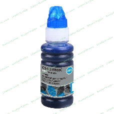 Чернила Cactus CS-I-3YM60C голубой100мл для HP DeskJet 2710/2120/2721/2722/2723