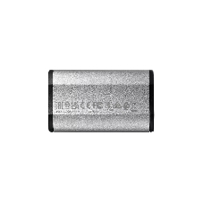 Внешний SSD ADATA SD810, 4Tb, USB 3.2 Gen 2x2 Type-C, R/W 2000/2000, серебристый