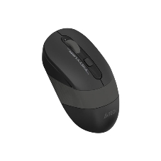 Мышь беспроводная A4Tech Fstyler FG10 черный/серый, 2000 dpi, радиоканал, USB, кнопки - 4