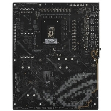 Материнская плата ASUS ROG STRIX Z890-E GAMING WIFI, LGA 1851, Intel Z890, 4xDDR5, 4xSATA, 7xM.2, 1xPCIe 5.0 x16, 1xPCIe 4.0 x16, 1xHDMI, 1xDP, 2xUSB-C Thunderbolt 4, 7xUSB-A 3.2 Gen 2, 3xUSB-A 3.2 Gen 1, 2xUSB-C 3.2 Gen 2x2, 1x 5Gb LAN, 2x3.5 мм, 7.1, ATX