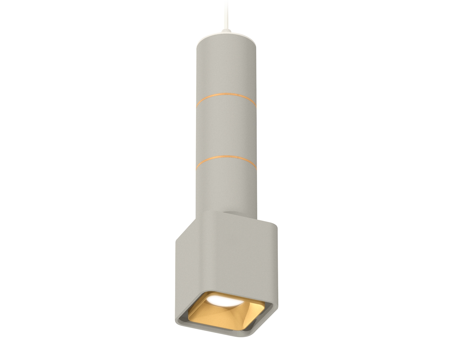 Светильник Ambrella Light XP7842010 SGR/SWH/SGD серый песок/белый песок/золото песок MR16 GU5.3