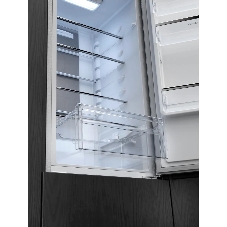 Встраиваемый холодильник Kuppersberg RBN 1762, High-Tech, ВхШхГ 177.2х54х55 см, полезный объем 232 л, Total No Frost, LED освещение, электронное управление, энергоэффективность А++