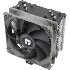 Кулер Thermalright Assassin King 120 SE серебристый 120мм алюминий+медь 1550rpm 25.6db 4-pin 148мм