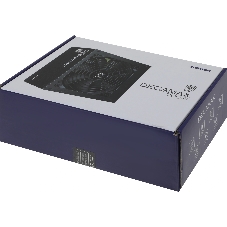 Блок питания Zalman ZM700-LX3, 700Вт, 80+ Standard, 120мм, немодульный, черный