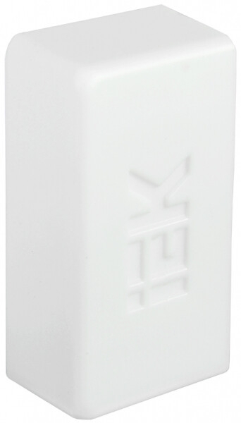 Заглушка КМЗ 40х25 ЭЛЕКОР (уп.4шт) IEK CKMP10D-Z-040-025-K01