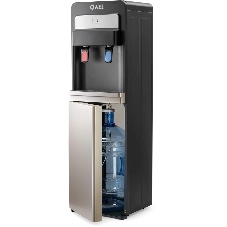 Кулер для воды AEL LD-AEL-805a, нижняя загрузка, нагрев 95 °С, охлаждение 10 °С, чёрный