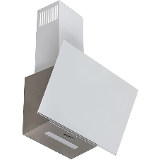 Вытяжка каминная Simfer SM61W1 белый управление: кнопочное (1 мотор)