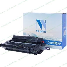 Картридж лазерный NVPrint совместимый Xerox 106R01372 для Phaser 3600 (20000k)