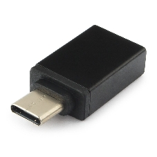 Переходник Cablexpert Переходник USB, USB Type-C/USB 2.0F, пакет (A-USB2-CMAF-01)