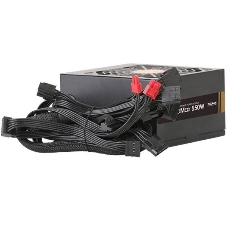 Блок питания Zalman ZM650-GVII Retail, 650Вт, 80 PLUS Bronze, 120мм, черный