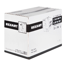 Стабилизатор напряжения Rexant AСН-1 500/1-Ц
